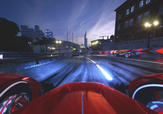 Xenon Racer EN/DE/FR/IT/ES United States screenshot 4