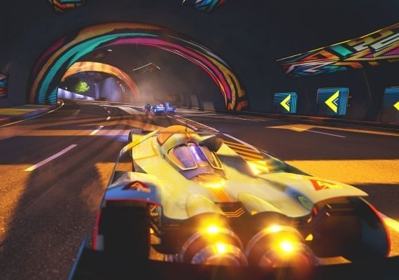 Xenon Racer EN/DE/FR/IT/ES EU screenshot 2