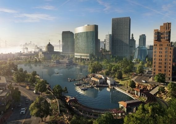 Watch Dogs 2 EN/DE/FR/IT/ES EMEA screenshot 2