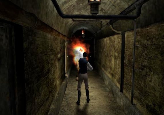 Curse: The Eye of Isis EN/DE/FR/IT/PT/ES Global screenshot 3