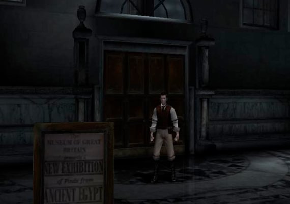 Curse: The Eye of Isis EN/DE/FR/IT/PT/ES Global screenshot 4