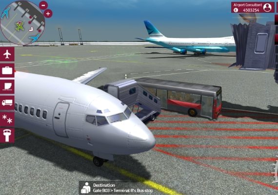 Airport Simulator 2015 Global screenshot 2