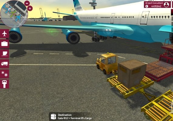 Airport Simulator 2015 Global screenshot 3