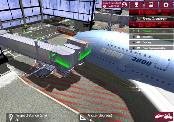 Airport Simulator 2015 Global screenshot 4