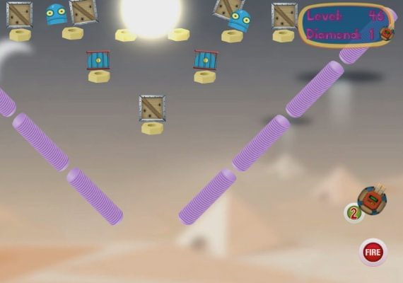 Cyborg Detonator EN Global screenshot 2