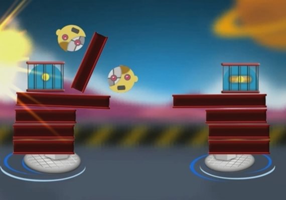 Cyborg Detonator EN Global screenshot 4