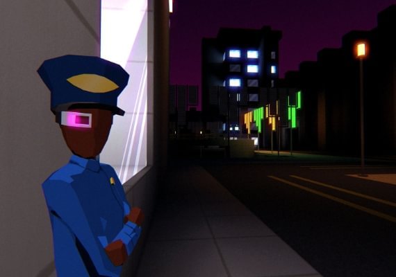 Neon Struct Deluxe Edition EN Global screenshot 2