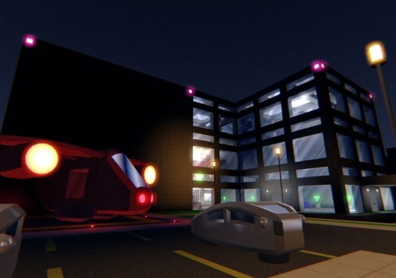 Neon Struct Deluxe Edition EN Global screenshot 3