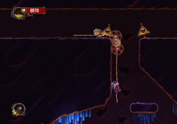 Chariot EN/DE/FR/IT/JA/RU/ES Global screenshot 2