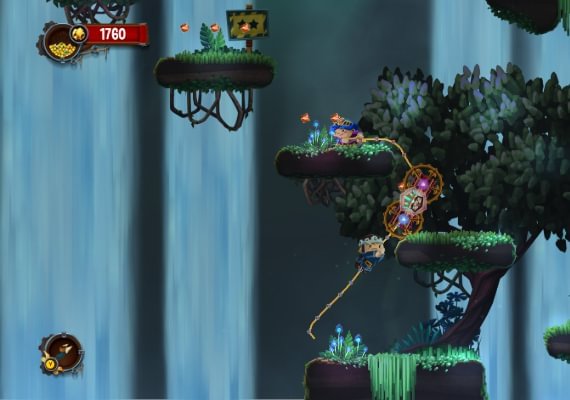 Chariot EN/DE/FR/IT/JA/RU/ES Global screenshot 4