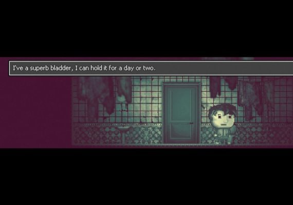 Distraint Deluxe Edition Global screenshot 4