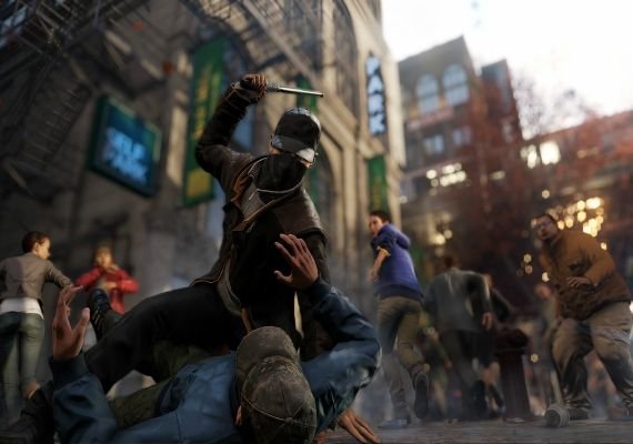 Watch Dogs - Season Pass DLC EN/DE/FR/IT/PL Global screenshot 3