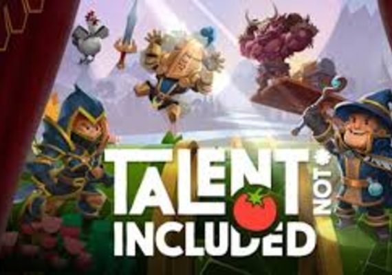 Talent Not Included EN/FR/RU Global