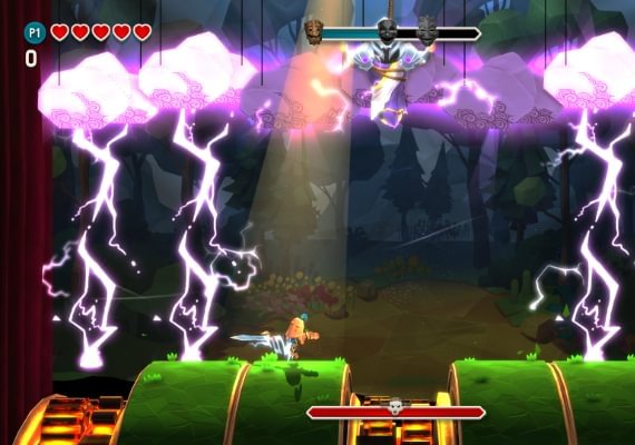 Talent Not Included EN/FR/RU Global screenshot 2