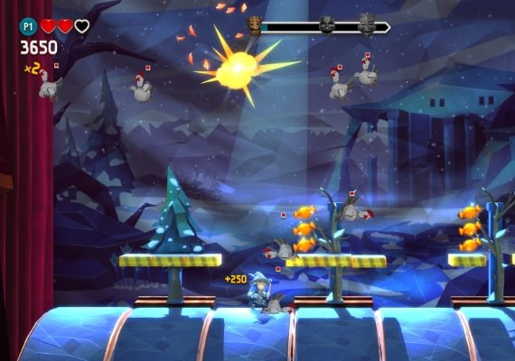 Talent Not Included EN/FR/RU Global screenshot 3