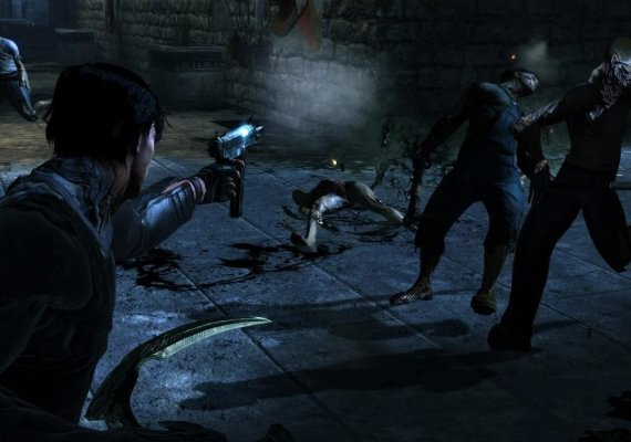 Dark Sector EN/FR Global screenshot 2