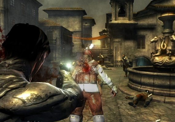 Dark Sector EN/FR Global screenshot 3