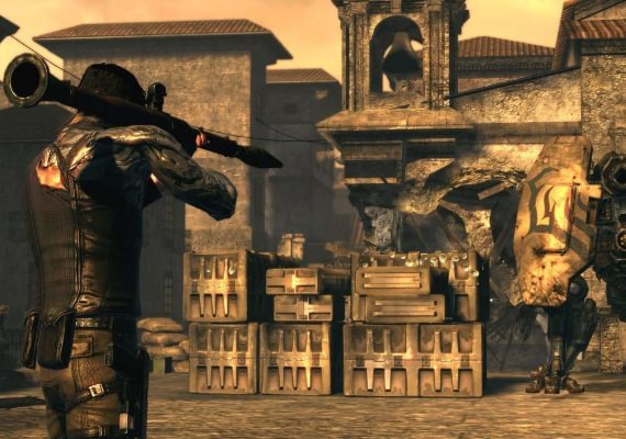 Dark Sector EN/FR Global screenshot 4