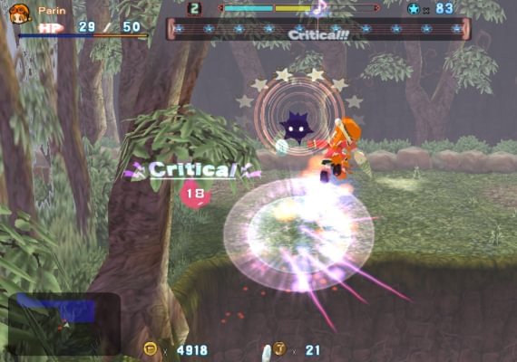 Gurumin: A Monstrous Adventure EN Global screenshot 4