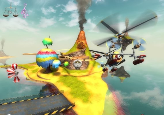Cargo! The Quest for Gravity EN/DE/FR/IT/PL/RU/ES Global screenshot 4