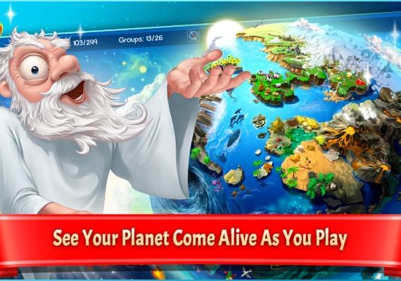 Doodle God Global screenshot 4