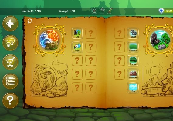 Doodle Kingdom Global screenshot 2