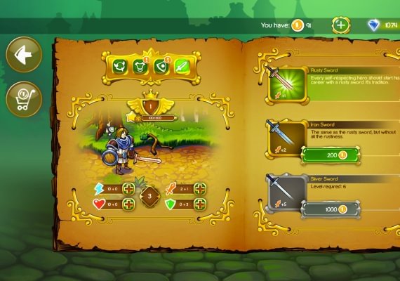 Doodle Kingdom Global screenshot 3