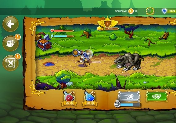 Doodle Kingdom Global screenshot 4