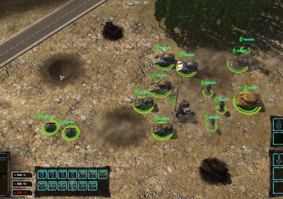 Art of Guile EN Global screenshot 2