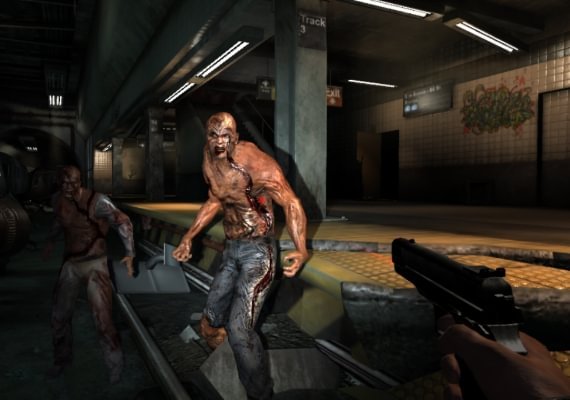 Alone in the Dark EN/DE/FR/IT/ES Global screenshot 2