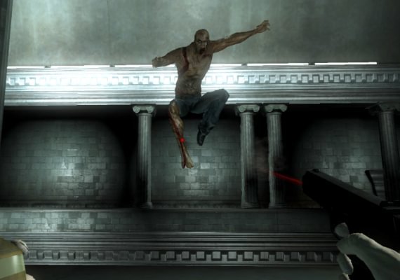 Alone in the Dark EN/DE/FR/IT/ES Global screenshot 3