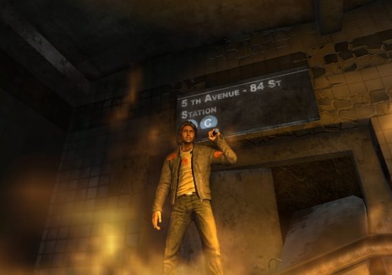 Alone in the Dark EN/DE/FR/IT/ES Global screenshot 4
