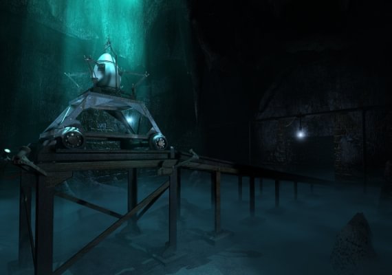 Amerzone: The Explorer’s Legacy EN/DE/FR/IT/ES Global screenshot 2
