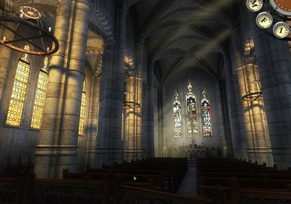 AGON - The Lost Sword of Toledo EN/DE/IT/RU/ES/HU Global screenshot 3