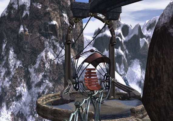 Aura: Fate of the Ages EN/DE/FR/IT/ES Global screenshot 2