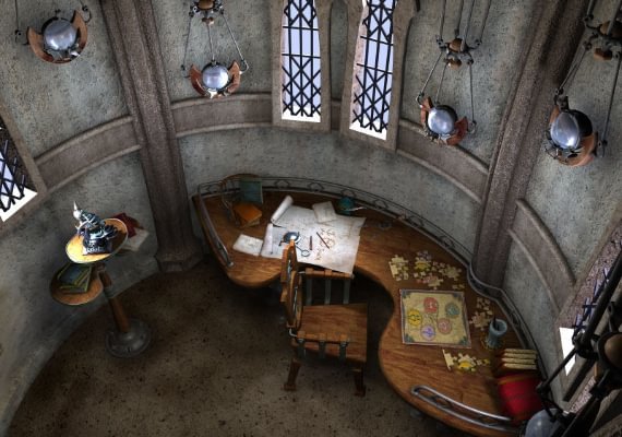 Aura: Fate of the Ages EN/DE/FR/IT/ES Global screenshot 4