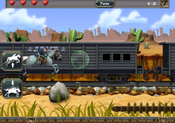 The Bluecoats: North vs South Global screenshot 3