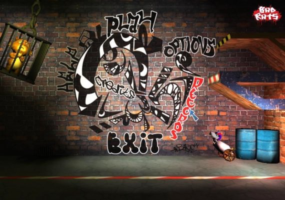 Bad Rats: the Rats' Revenge EN Global screenshot 2