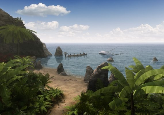 Return to Mysterious Island 2 EN/DE/FR/IT/PL/RU/ES Global screenshot 2