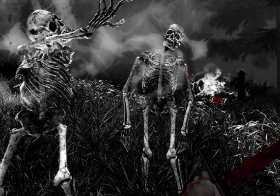 Betrayer EN/DE/FR/IT/RU/ES/HU Global screenshot 2