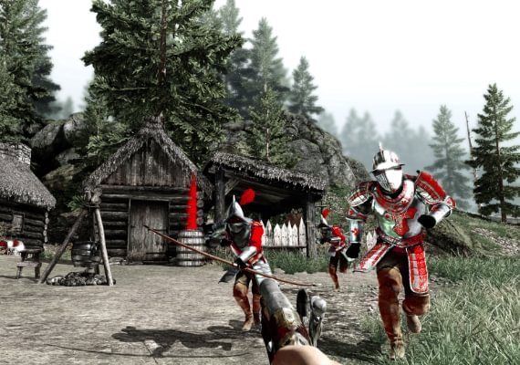 Betrayer EN/DE/FR/IT/RU/ES/HU Global screenshot 3