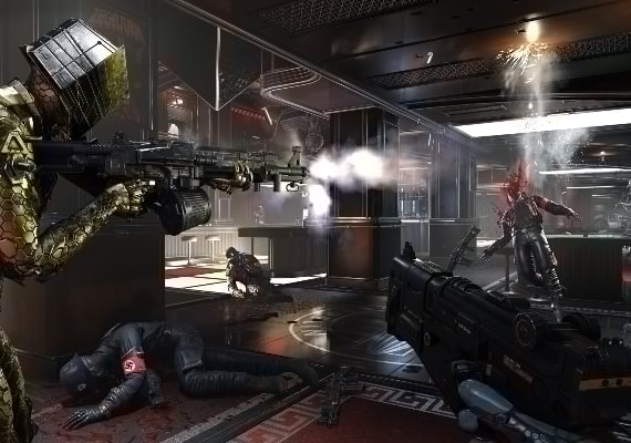 Wolfenstein: Youngblood EU screenshot 2
