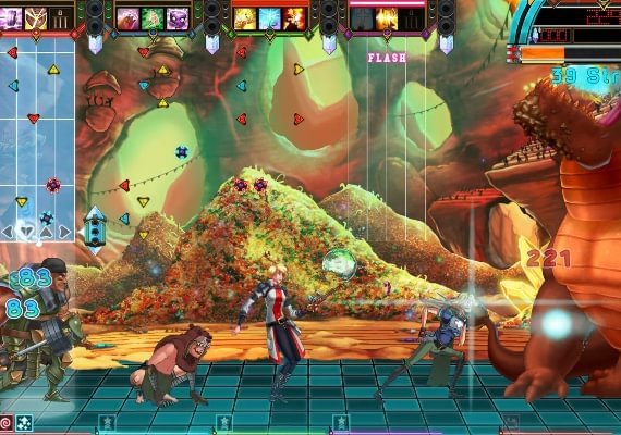 The Metronomicon Deluxe Edition EN/DE/FR/IT/JA/PT/RU/ES Global screenshot 2