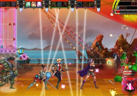 The Metronomicon Deluxe Edition EN/DE/FR/IT/JA/PT/RU/ES Global screenshot 3