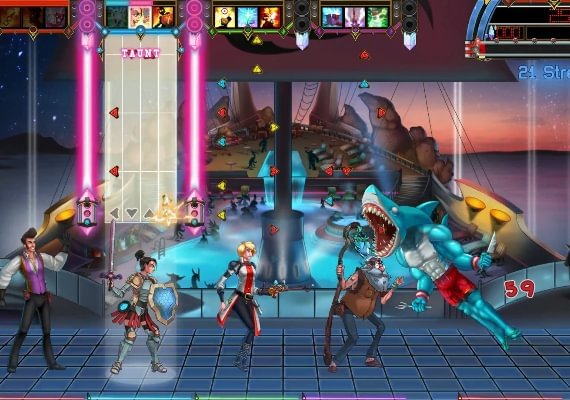 The Metronomicon Deluxe Edition EN/DE/FR/IT/JA/PT/RU/ES Global screenshot 4
