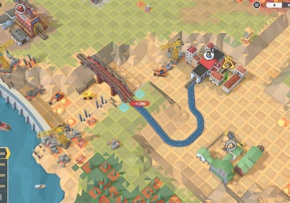 Train Valley 2 Community Edition EN EU screenshot 2