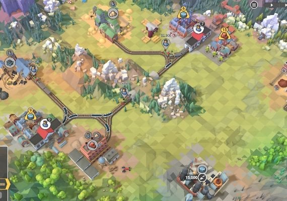 Train Valley 2 Community Edition EN EU screenshot 3