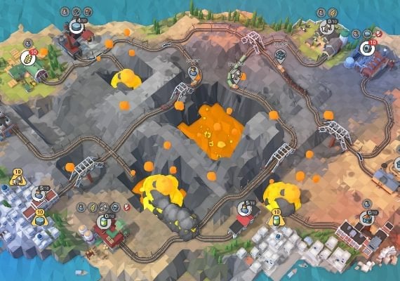 Train Valley 2 Community Edition EN EU screenshot 4
