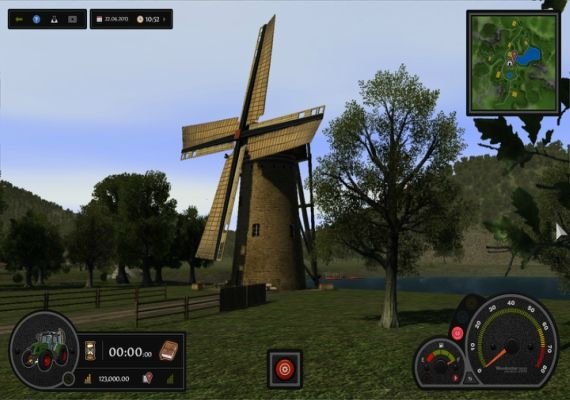 Woodcutter Simulator 2013 Global screenshot 2