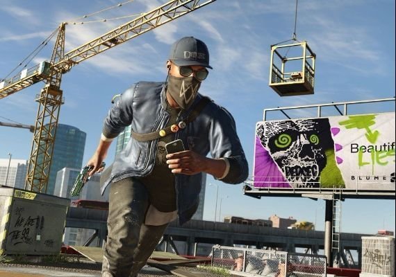 Watch Dogs 2 Gold Edition EN Global screenshot 4